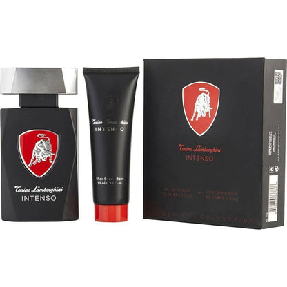 Lamborghini Intenso 2 pcs Set by Tonino Lamborghini EDT for men 4.2 oz New in Box