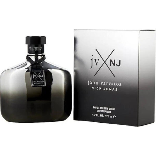 Nick Jonas Silver by John Varvatos cologne for men EDT 4.2 oz New in Box