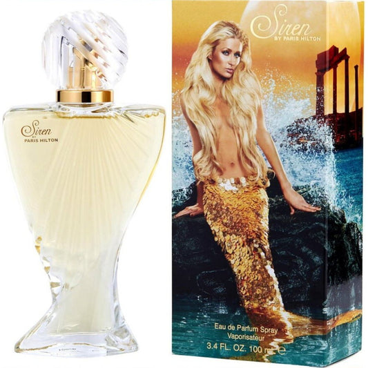 Siren by Paris Hilton perfume for women EDP 3.3 / 3.4 oz New in Box