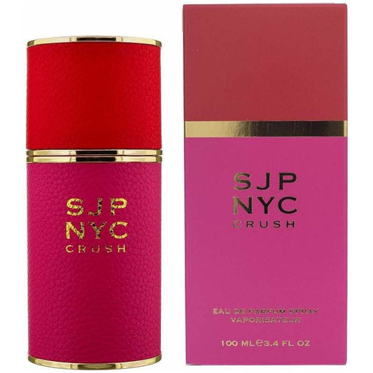 NYC Crush by Sarah Jessica Parker perfume for Women EDP 3.3 / 3.4 oz New In Box