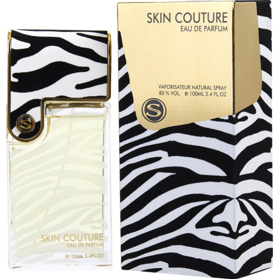 Skin Couture by Armaf perfume for women EDP 3.3 / 3.4 oz New in Box