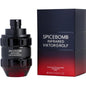 Spicebomb Infrared by Viktor & Rolf cologne for men EDT 3.04 oz New in Box