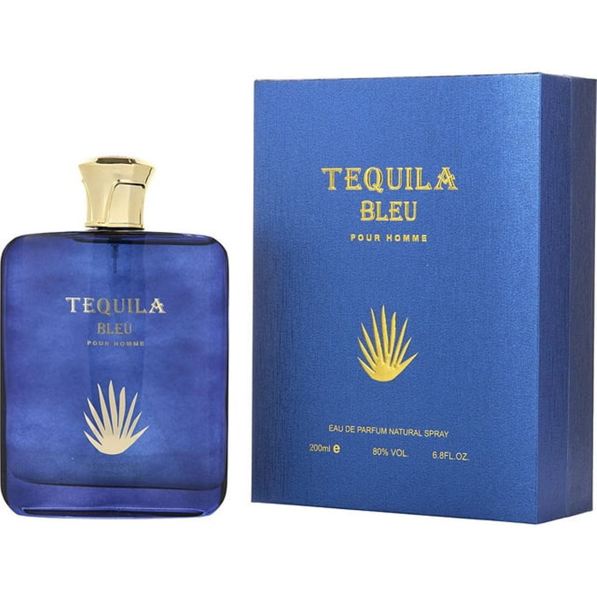 Tequila Blue Pour Homme By Tequila cologne EDP 6.7 / 6.8 oz New in Box