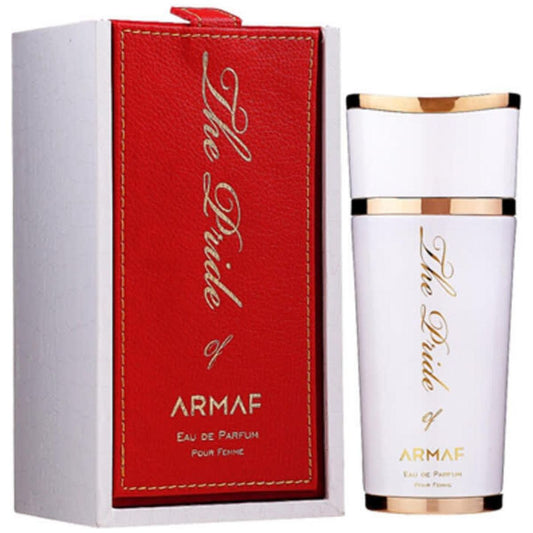 The Pride of Rouge by ARMAF perfume for her EDP 3.3 / 3.4 oz New in Box