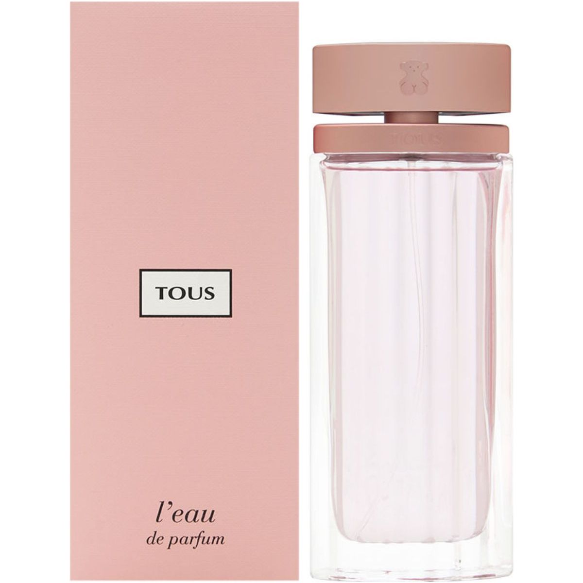 Tous by Tous perfume for women L'EDP 3 / 3.0 oz New In Box