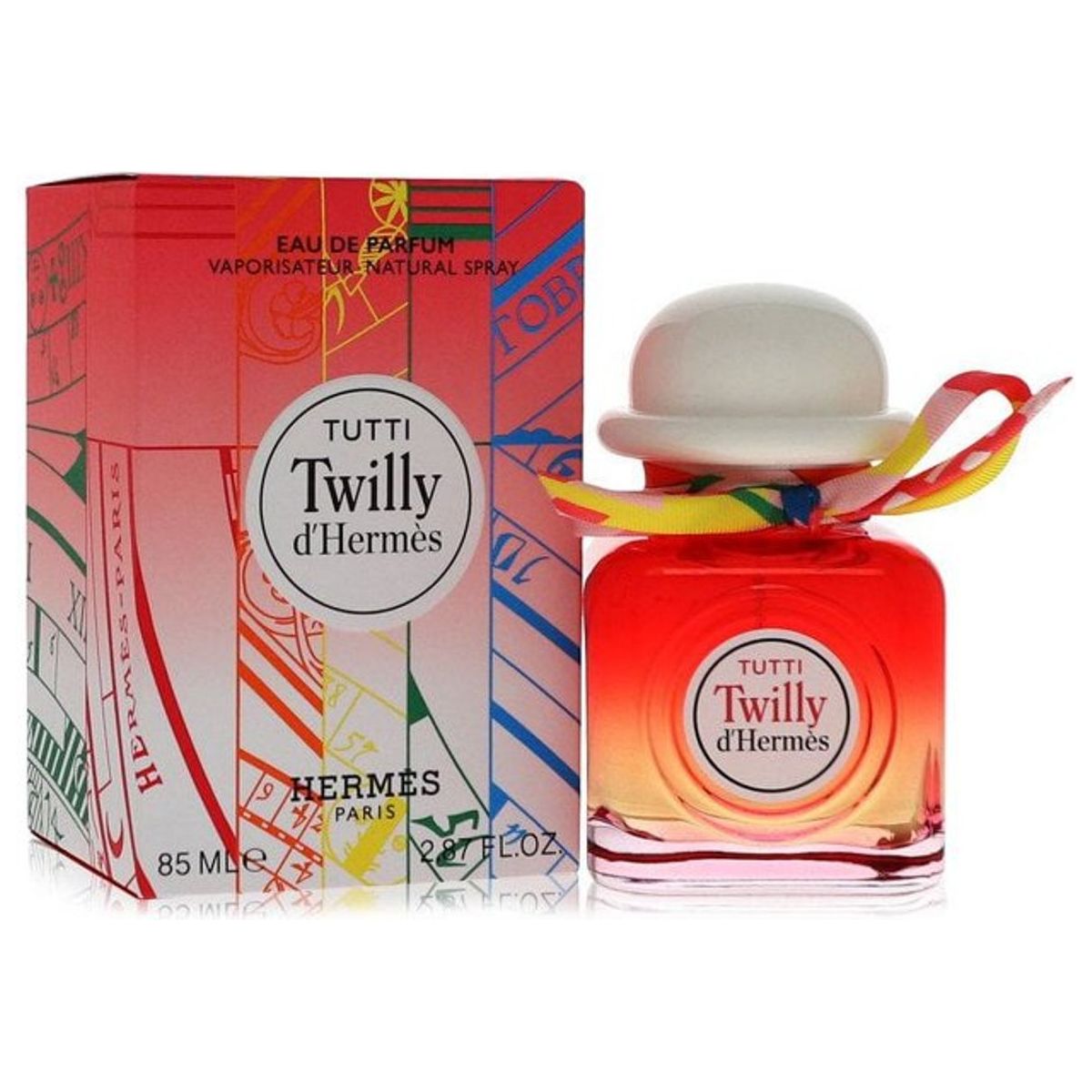 Tutti Twilly d'Hermes by Hermes perfume for her EDP 2.87 oz New In Box