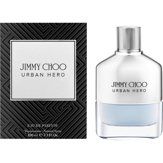 Urban Hero By Jimmy Choo cologne 3.3 / 3.4 oz EDP Cologne For Men New in Box