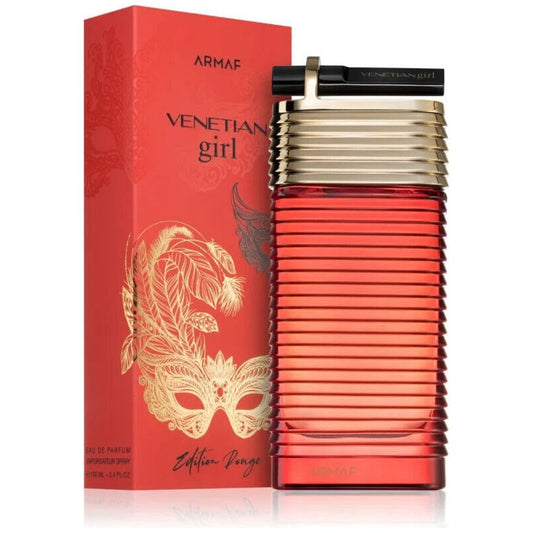 Venetian Girl Edition Rouge by Armaf perfume EDP 3.3 / 3.4 oz New in Box