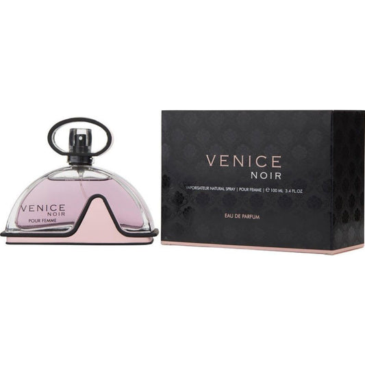 Venice Noir by Armaf perfume for women EDP 3.3 / 3.4 oz New in Box