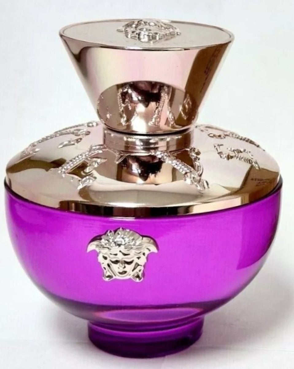 Versace Dylan Purple pour femme by Gianni Versace EDP 3.3 / 3.4 oz New Tester