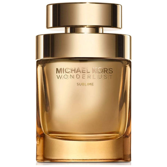 Wonderlust Sublime by Michael Kors perfume her EDP 3.3 / 3.4 oz New Tester