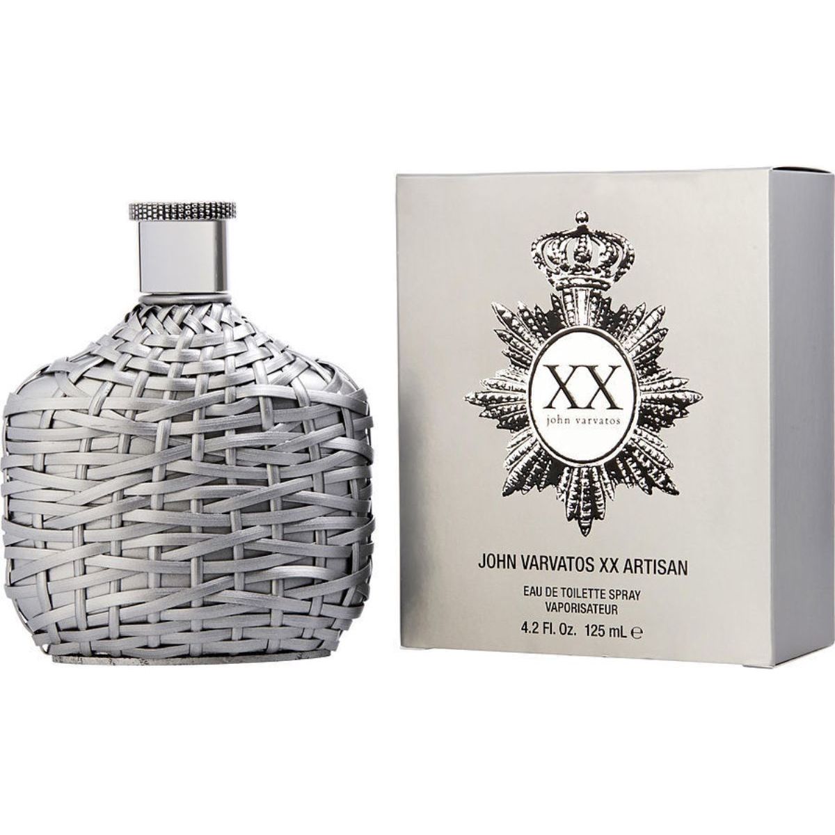 XX Artisan  by John Varvatos cologne for men EDT 4.2 oz New in Box